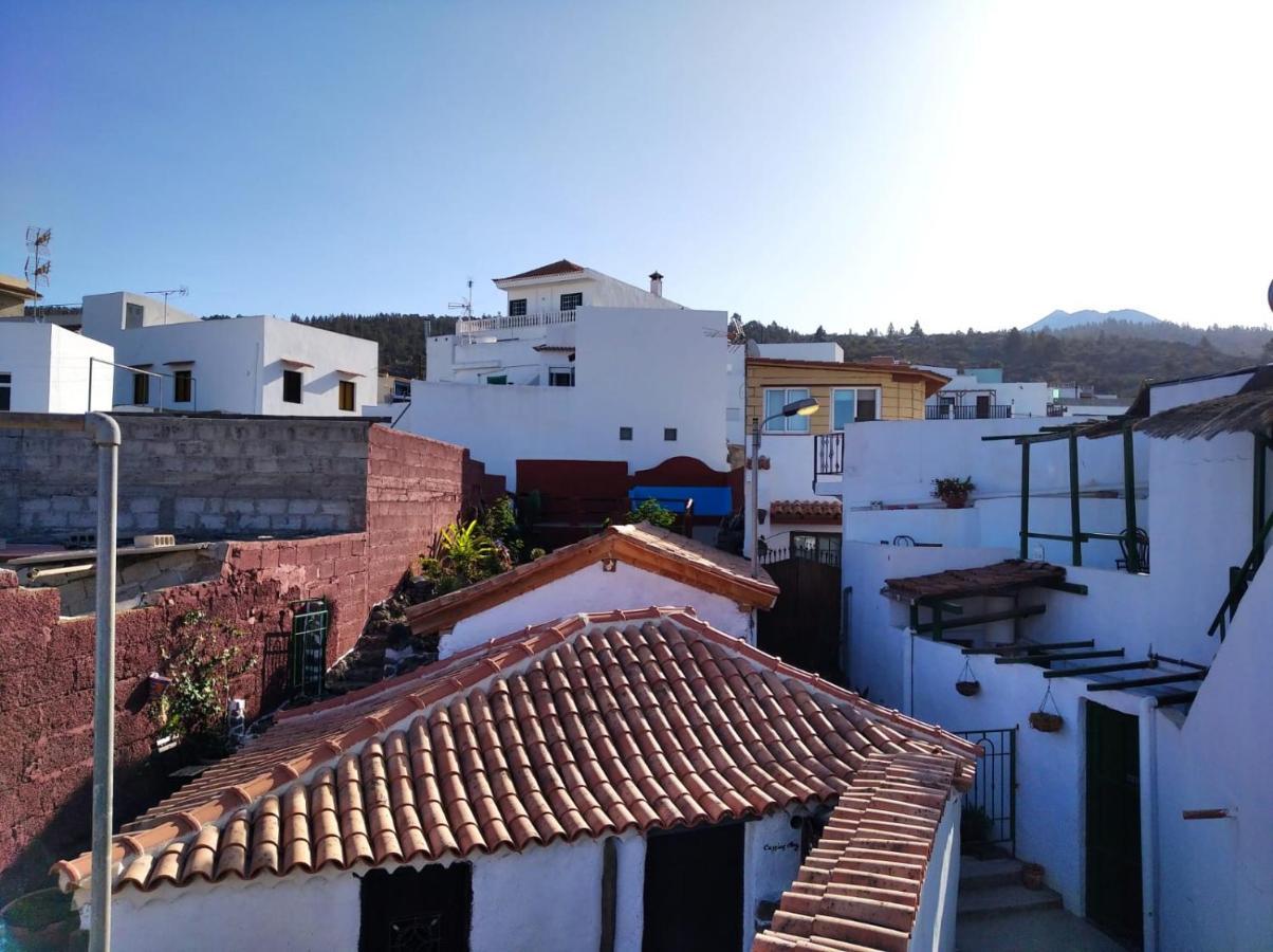 Hotel I Miti Viviendavacacional Chío Exterior foto