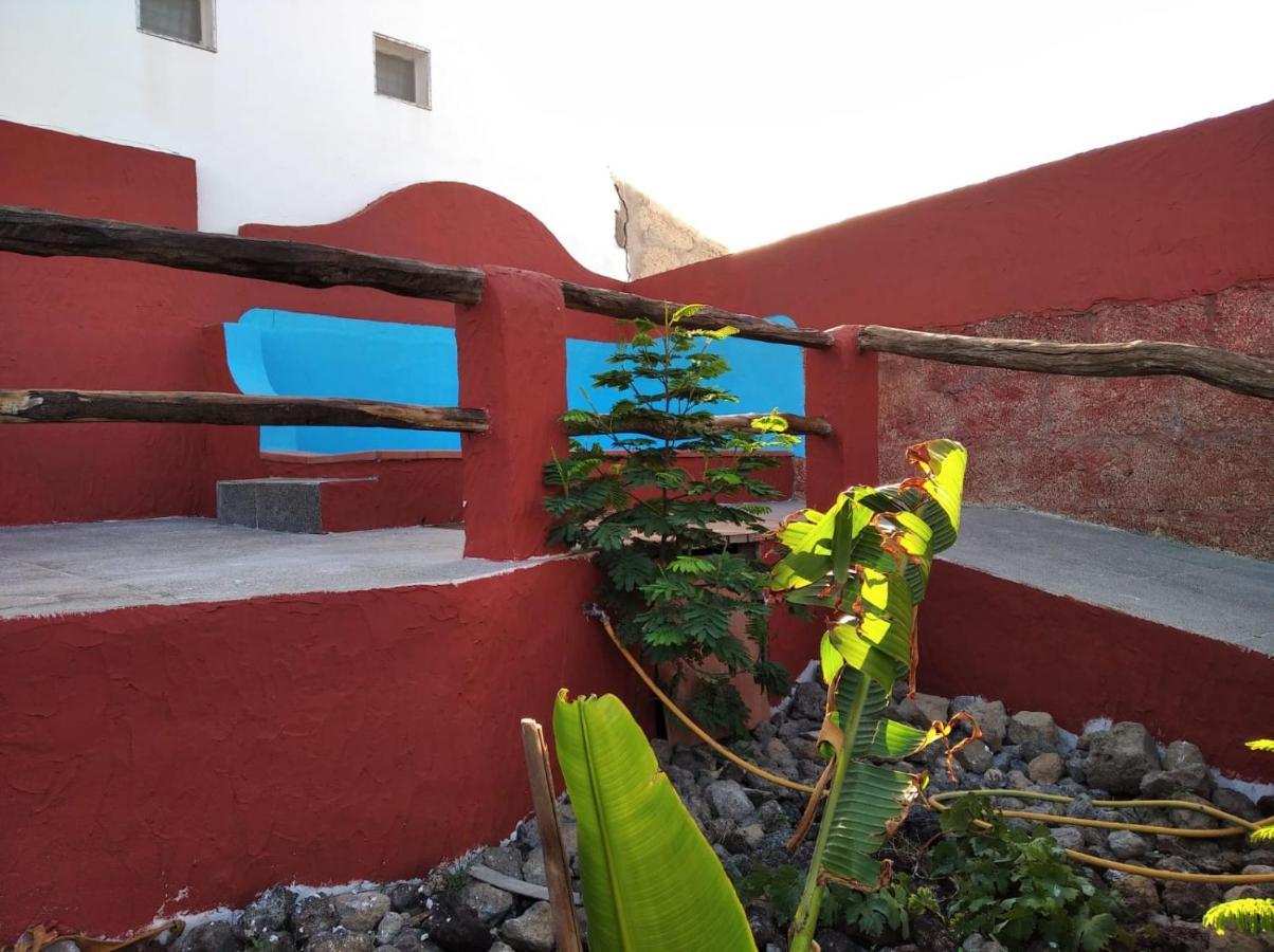 Hotel I Miti Viviendavacacional Chío Exterior foto