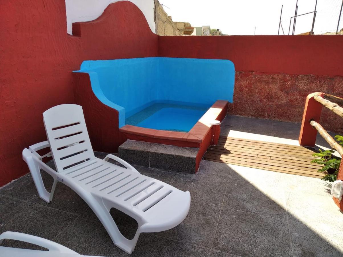 Hotel I Miti Viviendavacacional Chío Exterior foto