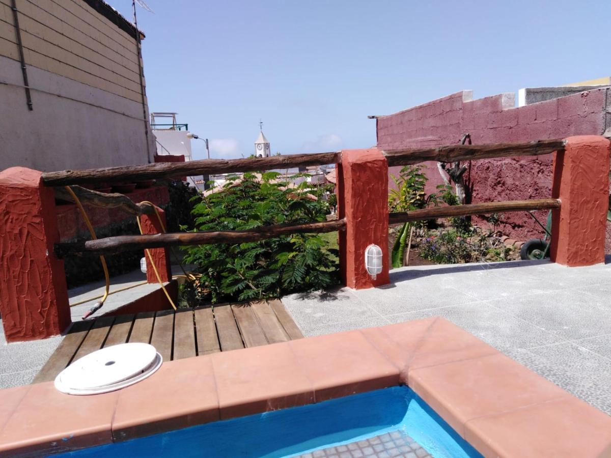 Hotel I Miti Viviendavacacional Chío Exterior foto