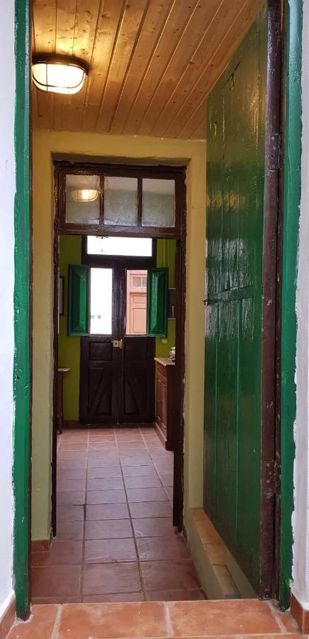 Hotel I Miti Viviendavacacional Chío Exterior foto