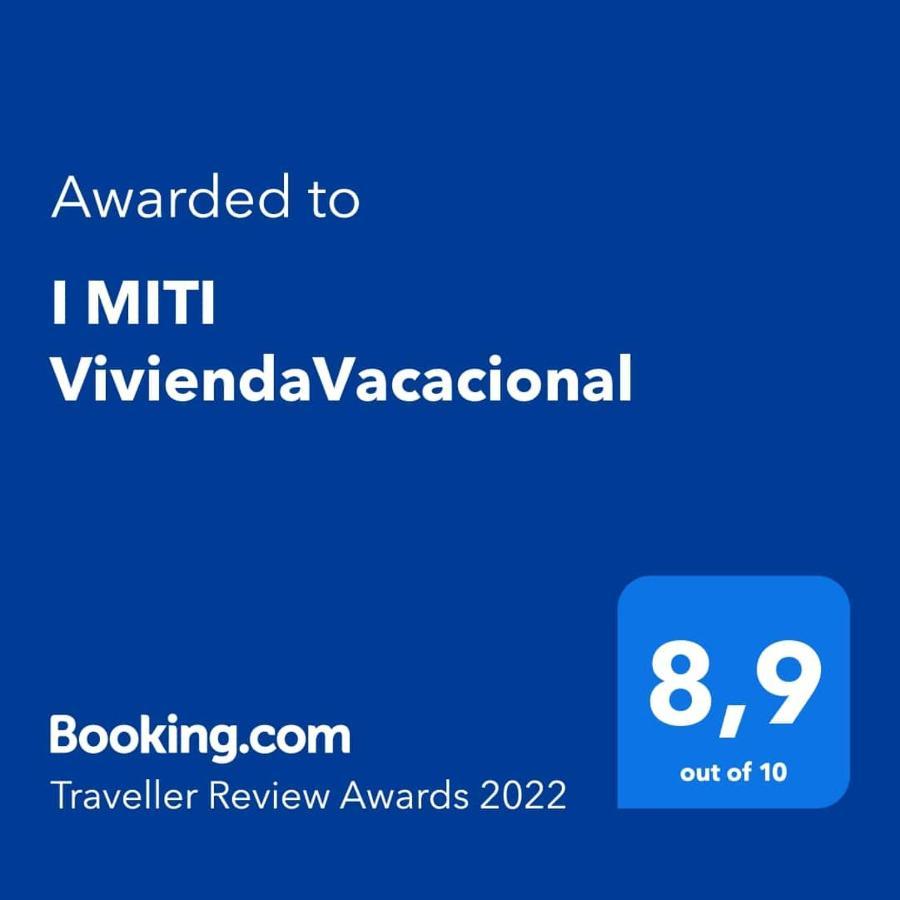 Hotel I Miti Viviendavacacional Chío Exterior foto
