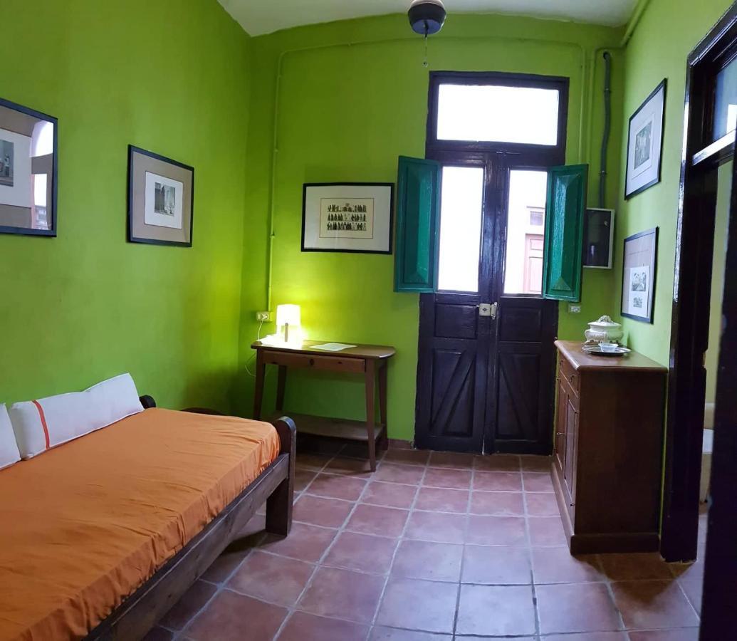 Hotel I Miti Viviendavacacional Chío Exterior foto