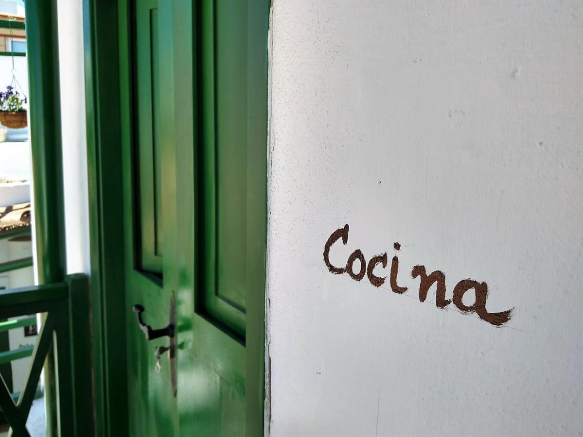 Hotel I Miti Viviendavacacional Chío Exterior foto