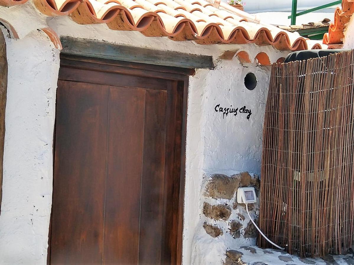 Hotel I Miti Viviendavacacional Chío Exterior foto