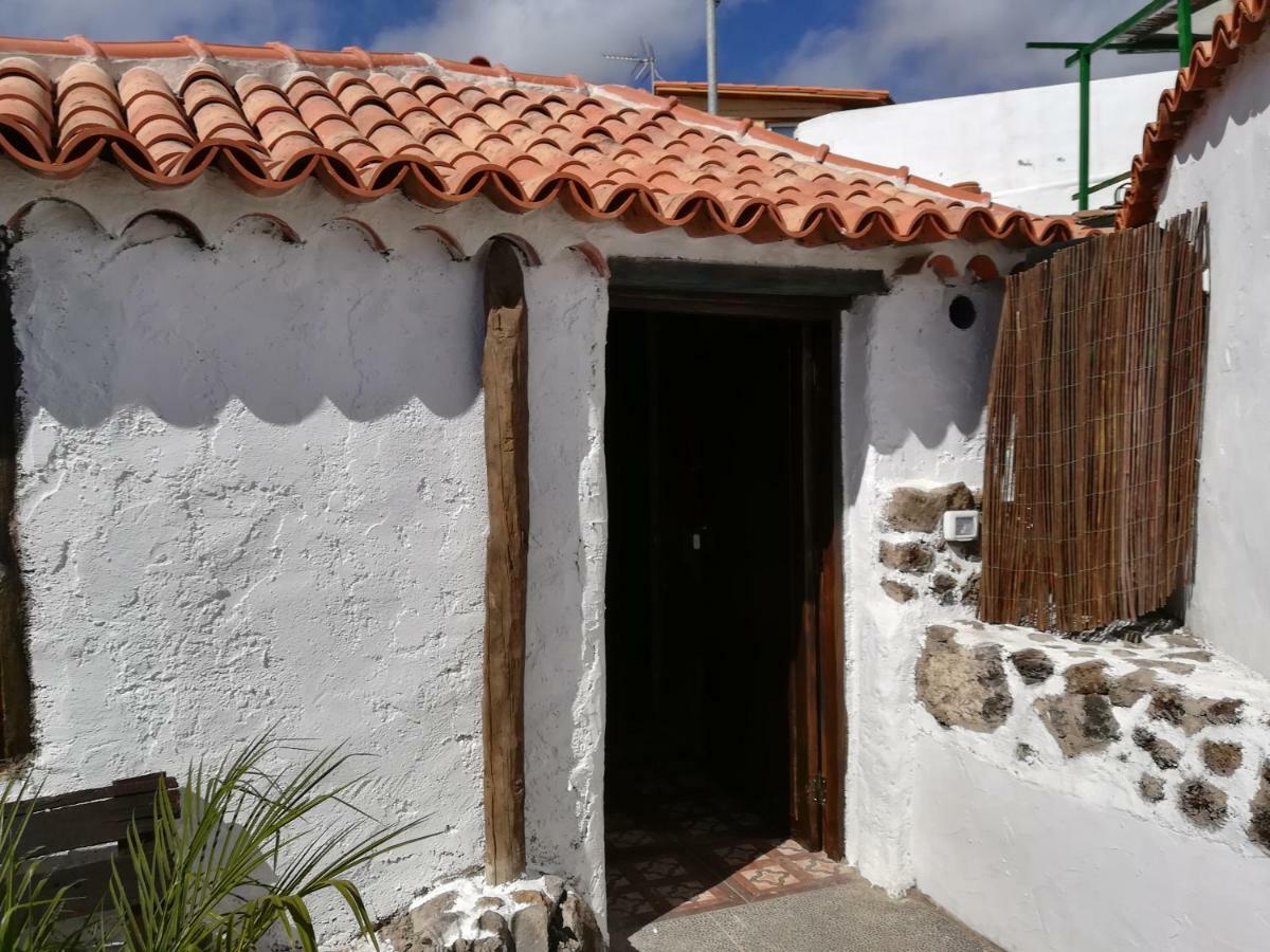 Hotel I Miti Viviendavacacional Chío Exterior foto