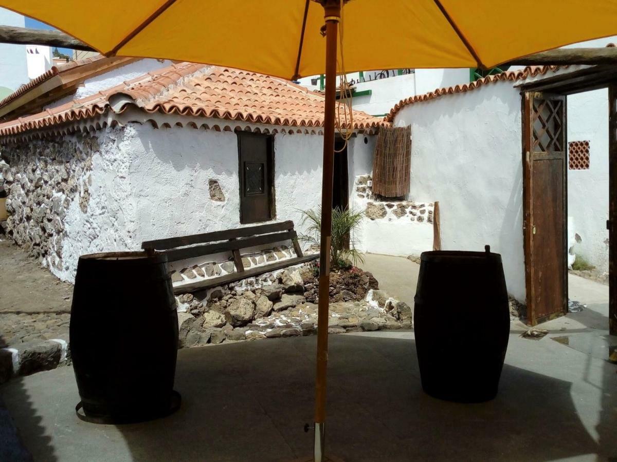 Hotel I Miti Viviendavacacional Chío Exterior foto