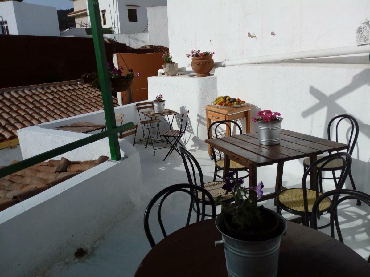 Hotel I Miti Viviendavacacional Chío Exterior foto
