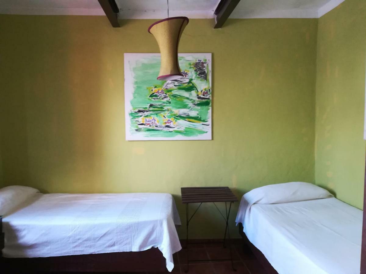 Hotel I Miti Viviendavacacional Chío Exterior foto