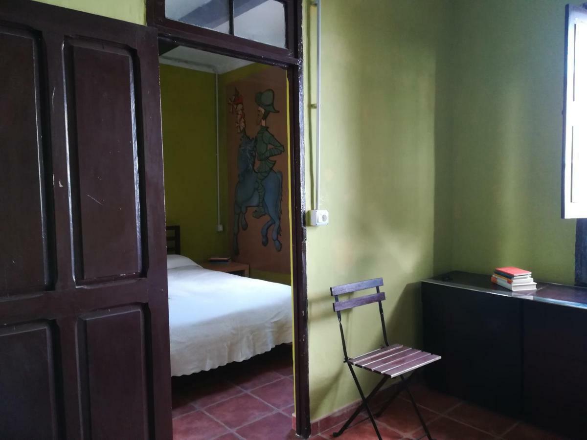 Hotel I Miti Viviendavacacional Chío Exterior foto