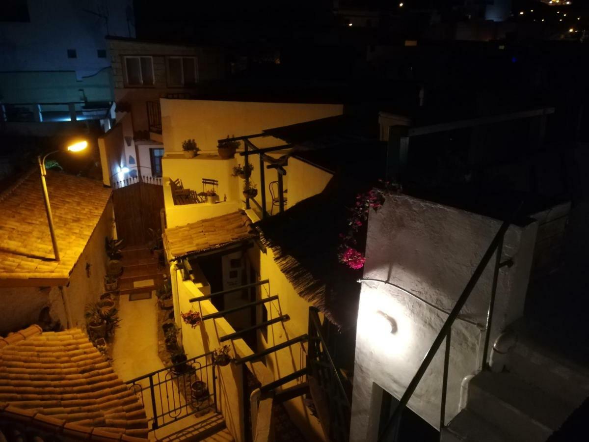 Hotel I Miti Viviendavacacional Chío Exterior foto