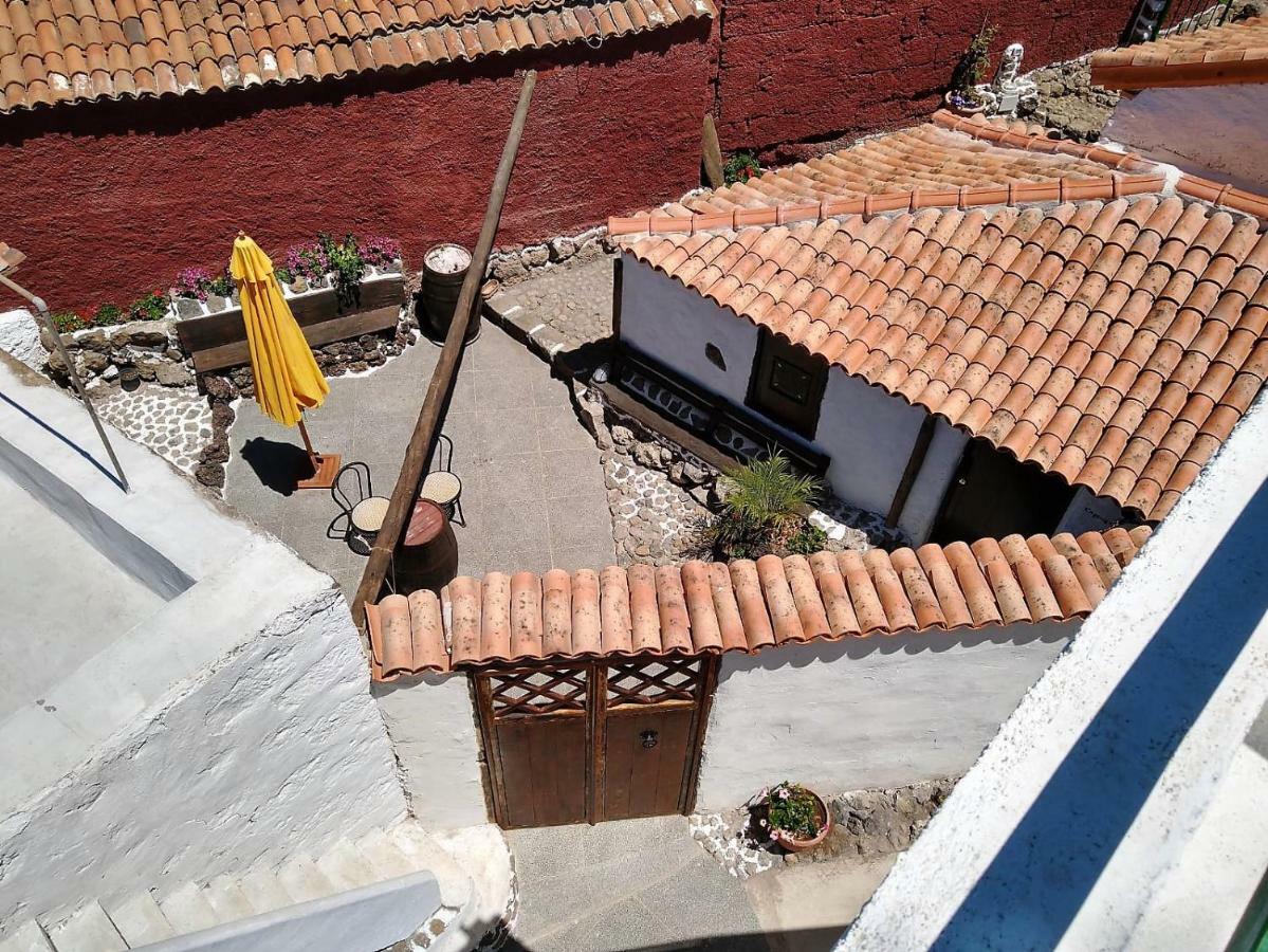 Hotel I Miti Viviendavacacional Chío Exterior foto