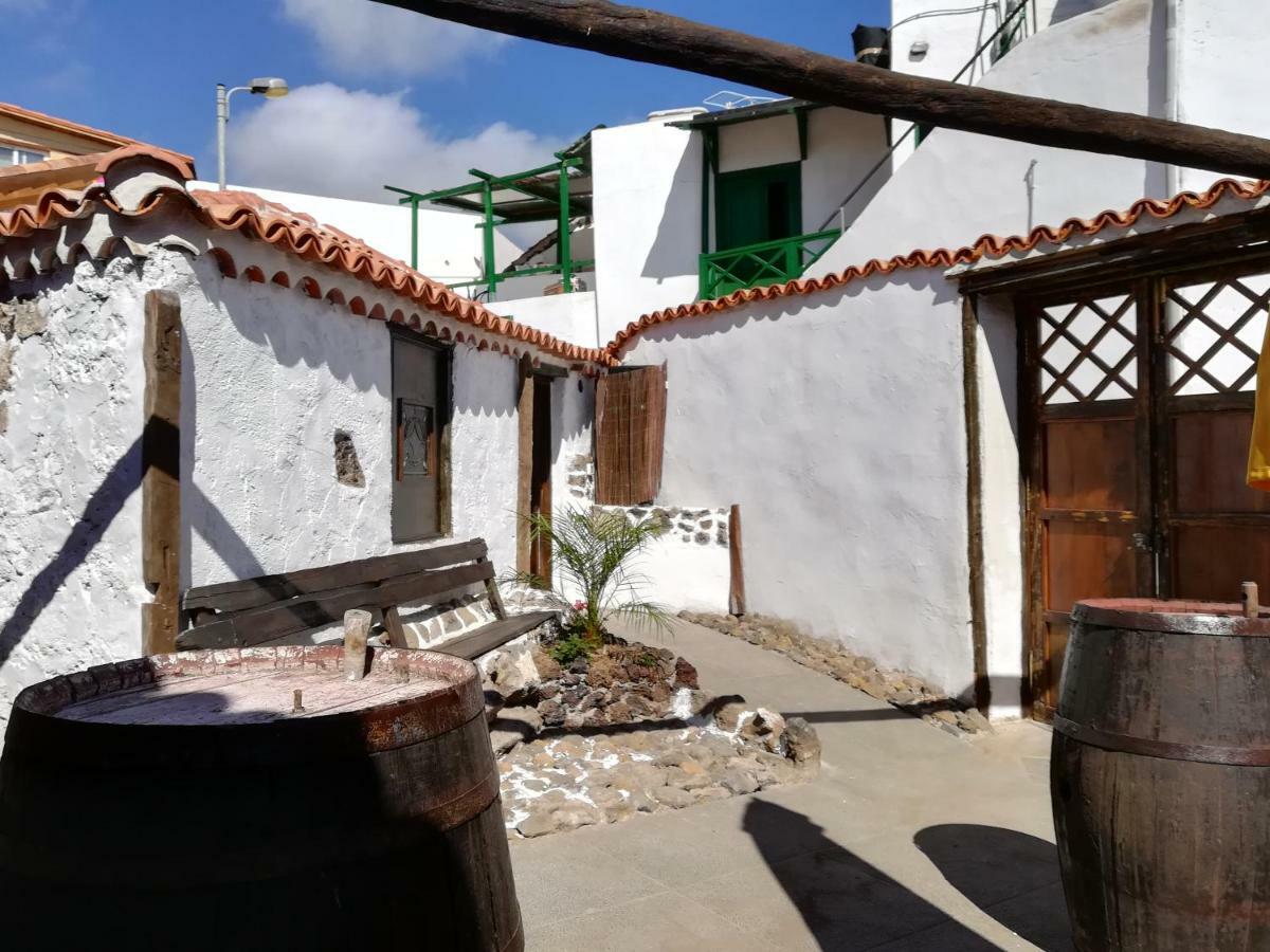 Hotel I Miti Viviendavacacional Chío Exterior foto